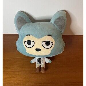 Beastars Legoshi Chibi Plush Doll 12” RARE